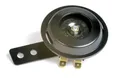 Produktbild: Universelle Mini Motorrad Hupe, 12 Volt, schwarz, 100 db, 72 mm, E-geprüft