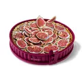 Produktbild: Quicheform 26 cm Silikon Backform Glasboden TarteformBackform Coox