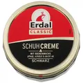 Produktbild: Schuhcreme Schwarz Erdal Classic Dosencreme pflegt glänzt schützt 75 ml