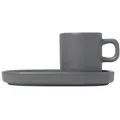 Produktbild: Blomus Espressotasse -PILAR- 50 ml Pewter