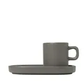 Produktbild: Blomus Espressotasse-63972 Pewter 0.05L, Fungi