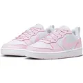 Produktbild: Nike Sportswear Court Borough Low Recraft (GS) Sneaker Design auf den Spuren des Air Force 1 weiß 37,5 EU
