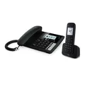 Produktbild: Telekom Deutschland DECT-Telefon schnurlos Sinus PA 207 plus 1 Telefone