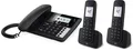 Produktbild: Telekom Sinus PA 207 plus 2,  SET mit 2 Mobilteilen