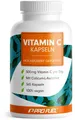 Produktbild: ProFuel - Vitamin C Kapseln 365x | 500 mg gepuffertes Vit. C als Calcium-Ascorbat | Jahresvorrat