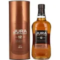 Produktbild: Jura 12 Years Old Single Malt Scotch Whisky 40% Vol. 0,7l in Geschenkbox