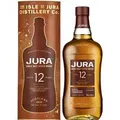 Produktbild: JURA Single Malt Scotch Whisky 12 Jahre mit Geschenkbox 40 % vol