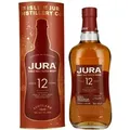 Produktbild: Jura 12 Years Old Single Malt Scotch Whisky 40% Vol. 0,7l in Geschenkbox