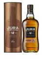 Produktbild: Jura 12 Jahre Single Malt Scotch Whisky mit Geschenkverpackung (1 x 0,7 l)