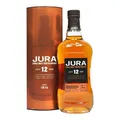 Produktbild: Jura 12 Jahre Single Malt Scotch Whisky 0,7l, alc. 40 Vol.-%