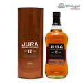 Produktbild: 57€/L Jura 12 Jahre Single Malt Scotch Whisky 40% 0,7L