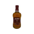 Produktbild: Jura 12 Jahre Single Malt Scotch Whisky 1x 0,7 l Flasche 40% vol. Alkohol