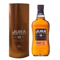 Produktbild: Jura 12 Jahre Single Malt Scotch Whisky, 40% Vol. 0,7 l