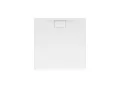 Produktbild: Villeroy und Boch Architectura Metalrim Duschwanne DA9090ARA148V01 weiß, 90x90x4,8cm