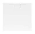 Produktbild: Villeroy & Boch Architectura Metallrand Duschwanne 90x90x4.8 cm. Weiß