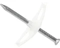 Produktbild: OBO 199650 Nagel-Fix 3,5x50 mm transparent 100 Stück 2222822 mit Nagel
