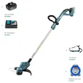 Produktbild: Makita Akku Rasentrimmer Sense DUR193RF - inklusive 3Ah Akku und Ladegerät