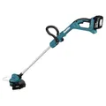 Produktbild: Makita DUR193RF 1 x 3,0 Ah BL1830B + DC18RC - Akku Rasentrimmer