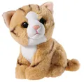 Produktbild: Heunec 276178 - Mini-MI Katze, Gold/weiß