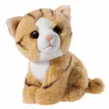 Produktbild: Heunec Mini-Mi Katze gold, Kuscheltier, Plüschtier, Stofftier, 14 cm, 276178