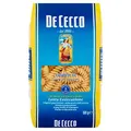 Produktbild: De Cecco - Fusilli 34, durum Wheat Semolina Pasta - 6 Pieces of 500 g [3 kg]