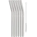 Produktbild: WMF 6er Trinkhalm 22cm