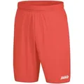 Produktbild: Jako Sweatbermudas 4400 Sporthose Manchester 2.0 mit JAKO Logo, ohne Innenslip S