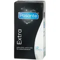 Produktbild: Pasante Extra Dicke Kondome 12 Stk - Klar