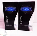 Produktbild: ♥ 24 Pasante Kondome Extra 2x12er Anal 52mm Condome