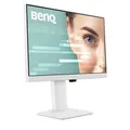 Produktbild: GW2486TC, LED-Monitor 60.5 cm (23.8 Zoll), weiß, FullHD, IPS, USB-C, Mikrofon, 100Hz Panel