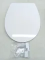 Produktbild: Ideal Standard Original WCSitz fur handelsuebliche Toiletten mit Absenkautomatik