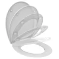 Produktbild: Toilettensitz Ideal Standard f weiß duroplastisch