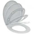 Produktbild: IDEAL STANDARD WC-Sitz Design Eurovit, S Weiß