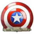 Produktbild: Marvel Captain America Schild Bluetooth Wireless tragbar Vi-B72CA (Deutsch, Französisch, Italienisch, Englisch) (Vi-B72CA)