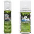 Produktbild: Petec Klimaanlagenreiniger Klima Schaum + Fresh&Clean Ocean