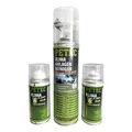 Produktbild: Petec Klimaanlagenreiniger Aktivschaum Zitrusduft + Vanille Automatik Erfrischer