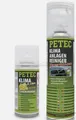 Produktbild: PETEC 500 ml KLIMAANLAGENREINIGER + 150 ml KLIMA FRESH & CLEAN ORANGE REINIGER