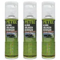 Produktbild: Petec 3x Klimaanlagenreiniger Klima Schaum 500ml