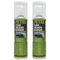 Produktbild: Petec 2x Klimaanlagenreiniger Klima Schaum 500ml