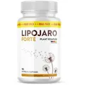 Produktbild: Lipojaro Forte Kapseln | natürlicher Pflanzen Komplex für jeden Tag | schnelle Einnahme | 90 Kapseln