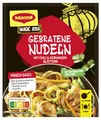 Produktbild: MAGGI Food Travel Fix für Gebratene Nudeln, Nudeln mit Geschnetzeltem, Lauch und Karotte, 1er Pack (1 x 26g)