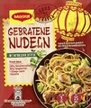 Produktbild: Maggi fix & frisch, Gebratene Nudeln, 26 g Beutel, ergibt 3 Portionen (1 x 26g)