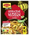 Produktbild: Food Travel Fix für Gebratene Nudeln, Nudeln mit Geschnetzeltem, Lauch und Ka...