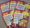 Produktbild: Maggi Gebratene Nudeln (50,00/kg) 5 x 26g