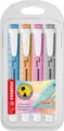 Produktbild: STABILO Marker Textmarker swing® cool Pastel - Etui mit 4 Stiften, sortiert