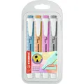 Produktbild: Textmarker Stabilo-Swing- cool Pastel 4er-Etui