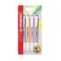 Produktbild: STABILO Marker swing cool Pastel 4er Set