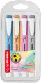 Produktbild: 4006381573108 Zakreślacze swing cool pastel (4 sztuki) Stabilo
