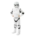 Produktbild: Rubie's 3620268 - EP7 Stormtrooper deluxe child, M, weiß/schwarz