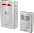 Produktbild: Sygonix Durchgangsmelder mit LED 120 dB SY-5045276